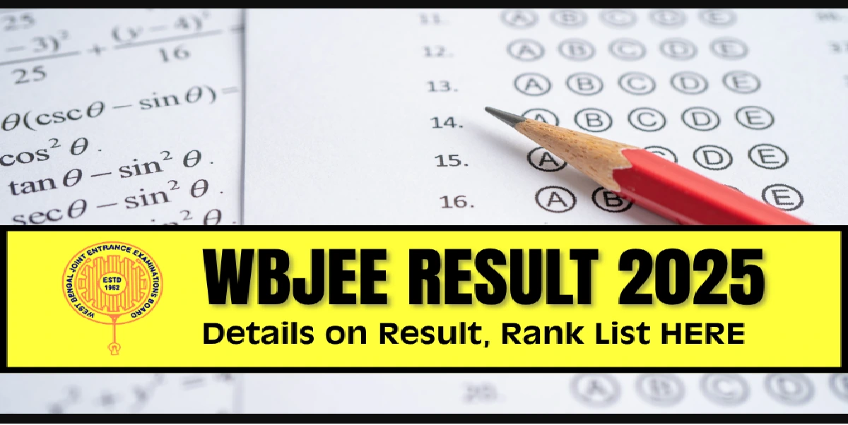West Bengal Joint Result 2025