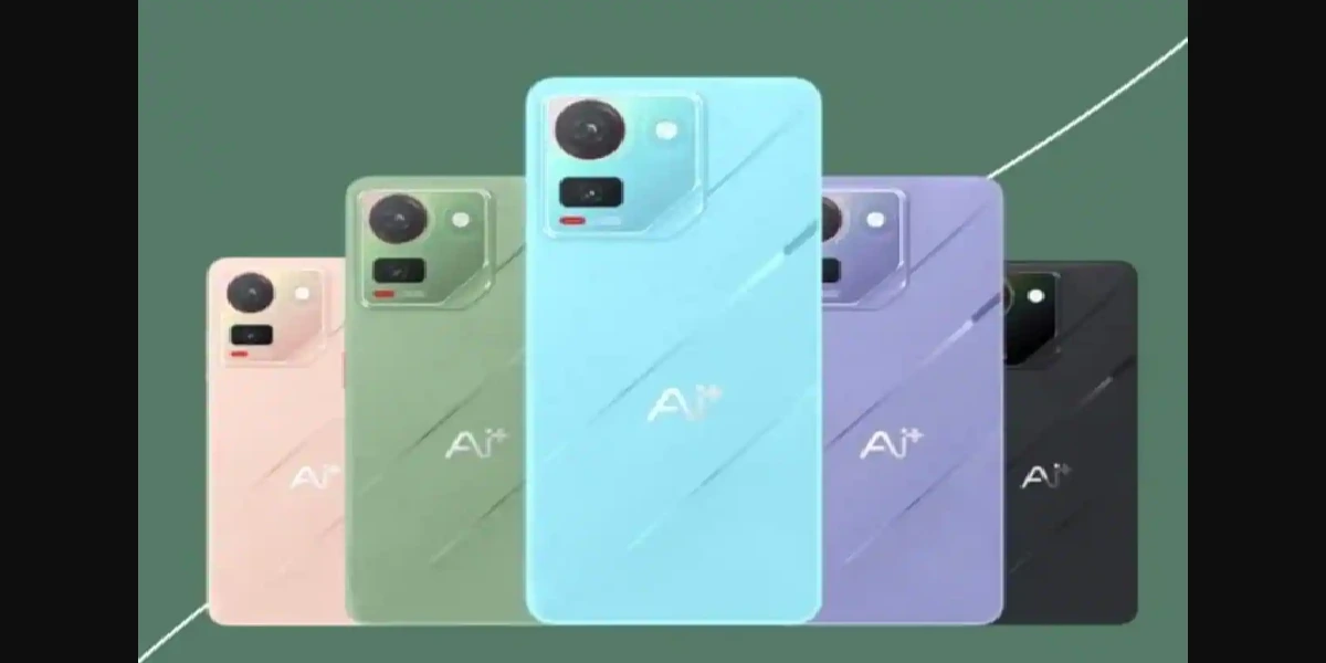AI Smartphone Nova 5G