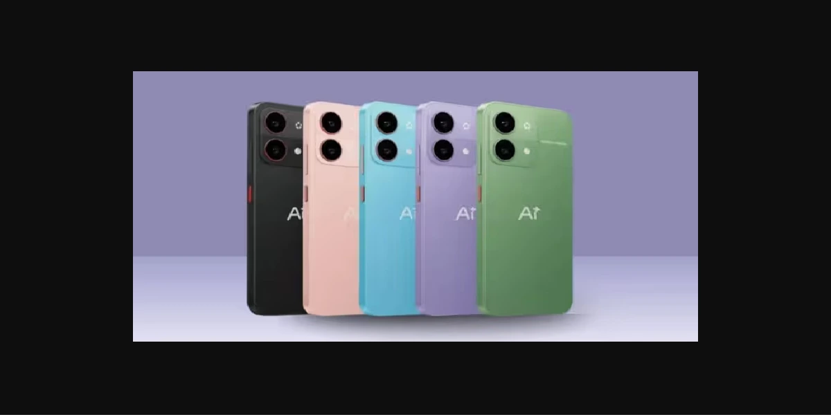 AI Smartphone Nova