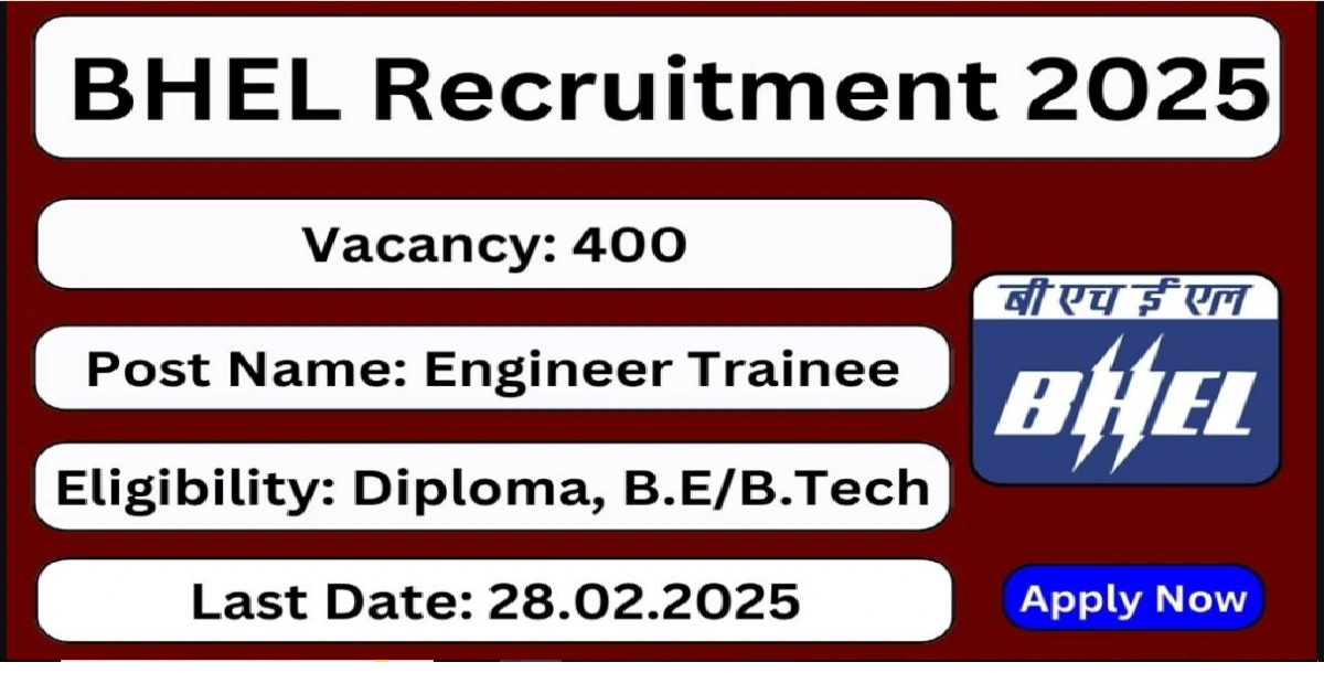BHEL Recruitment