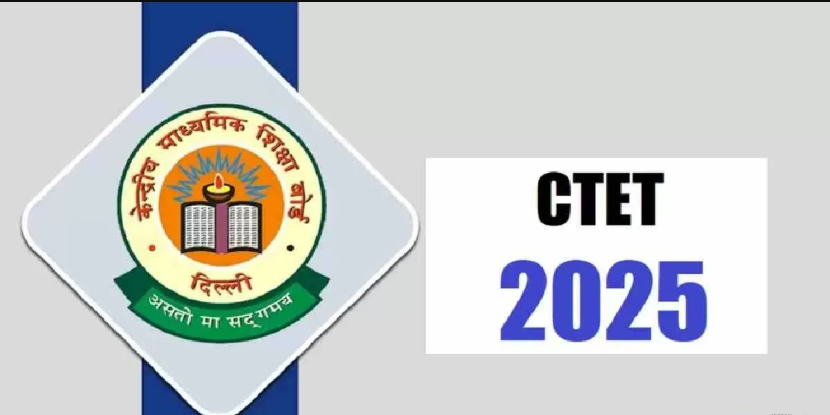 CTET Notification 2025