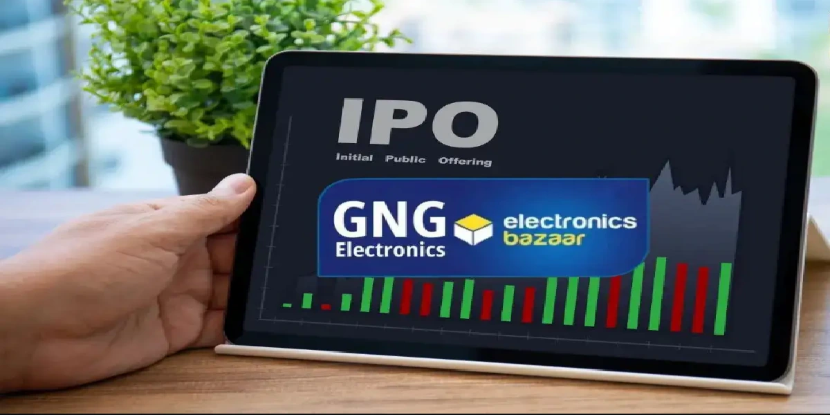 GNG Electronics IPO Allotment Status GMP