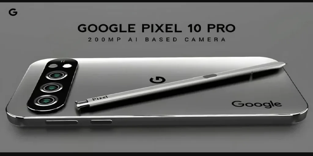 Google Pixel 10 Pro