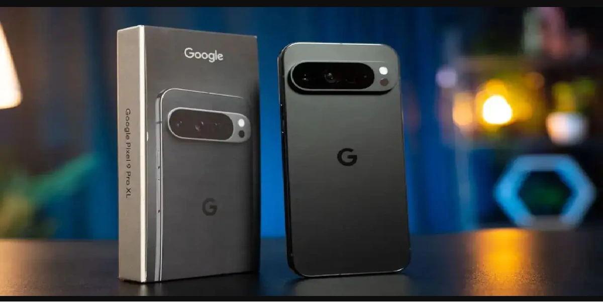 Google Pixel 10 Pro Mobile