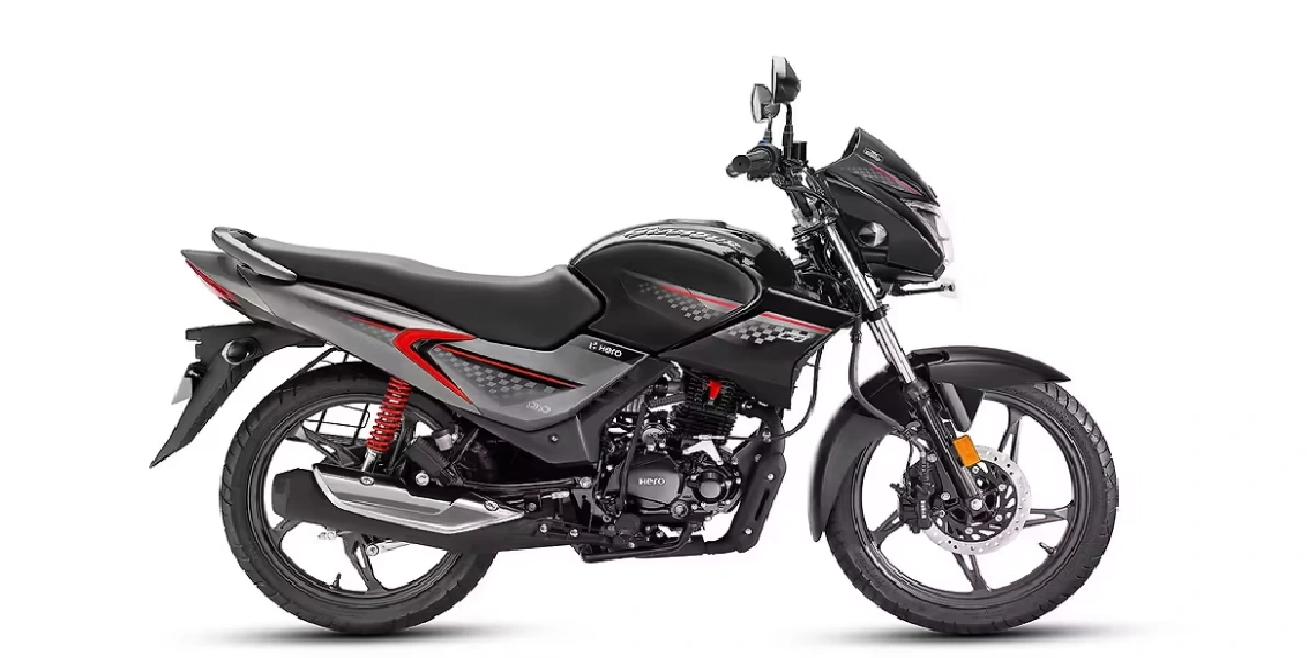 Hero Glamour 125