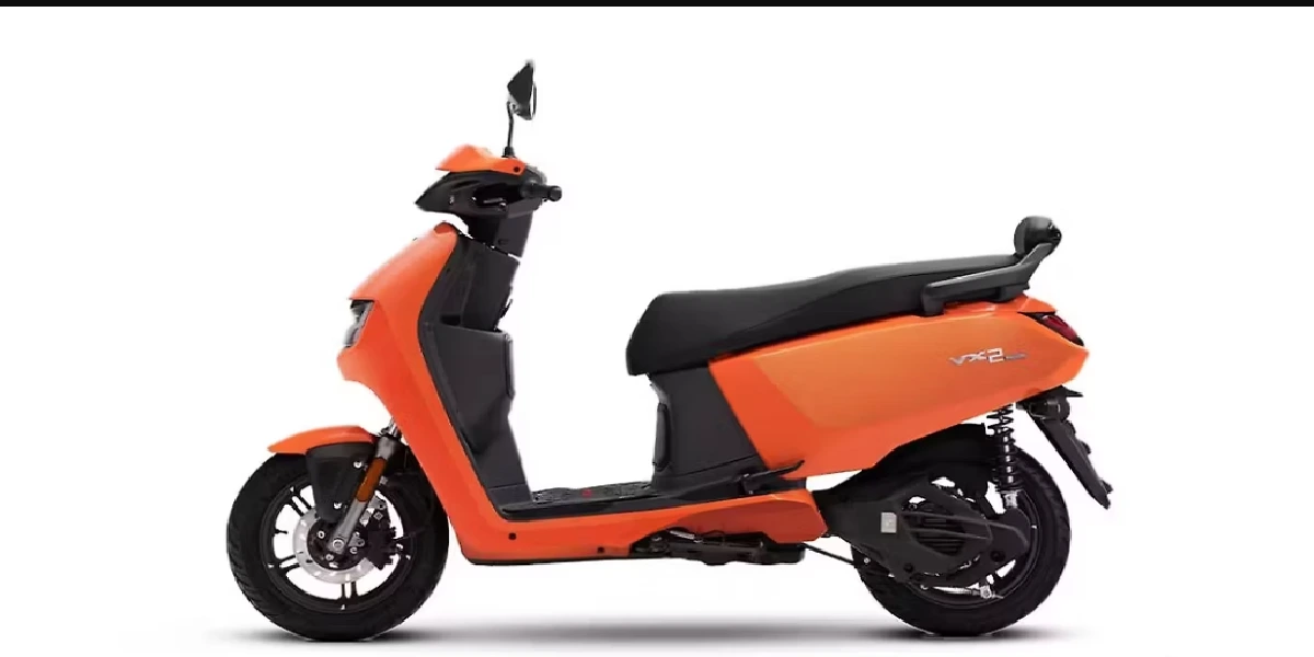 Hero Vida VX2 Electric