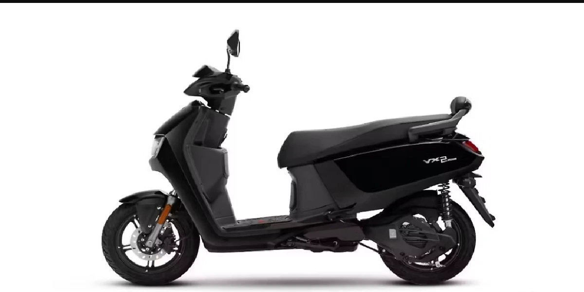 Hero Vida VX2 Electric