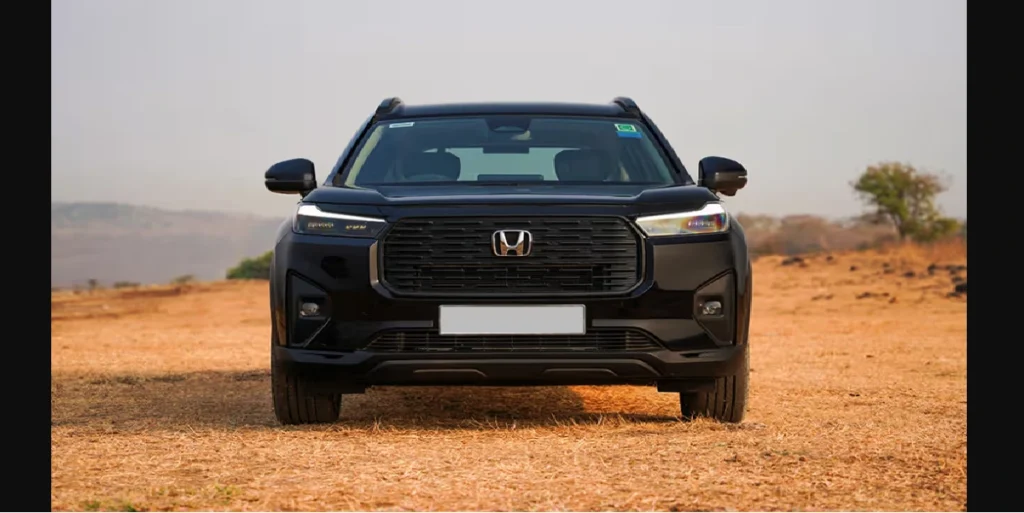Honda Elevate Black