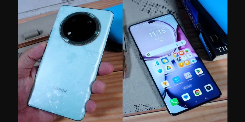 Honor X9C 5G Mobile