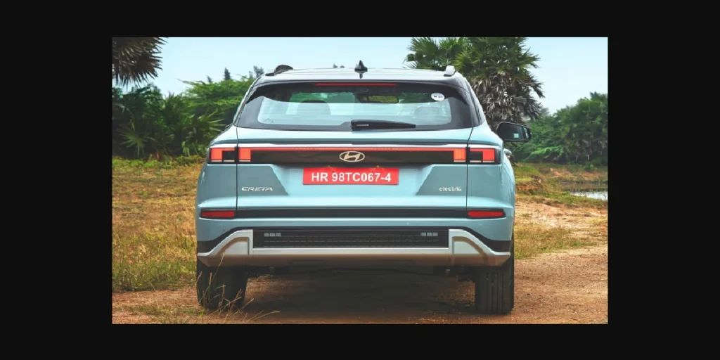Hyundai Creta Electric