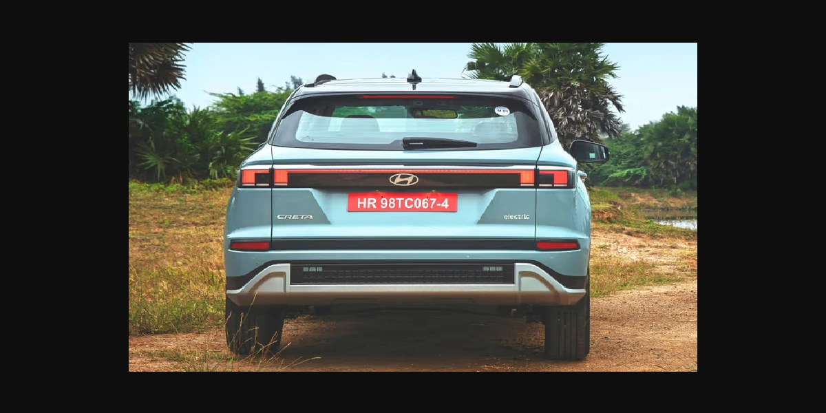 Hyundai Creta Electric
