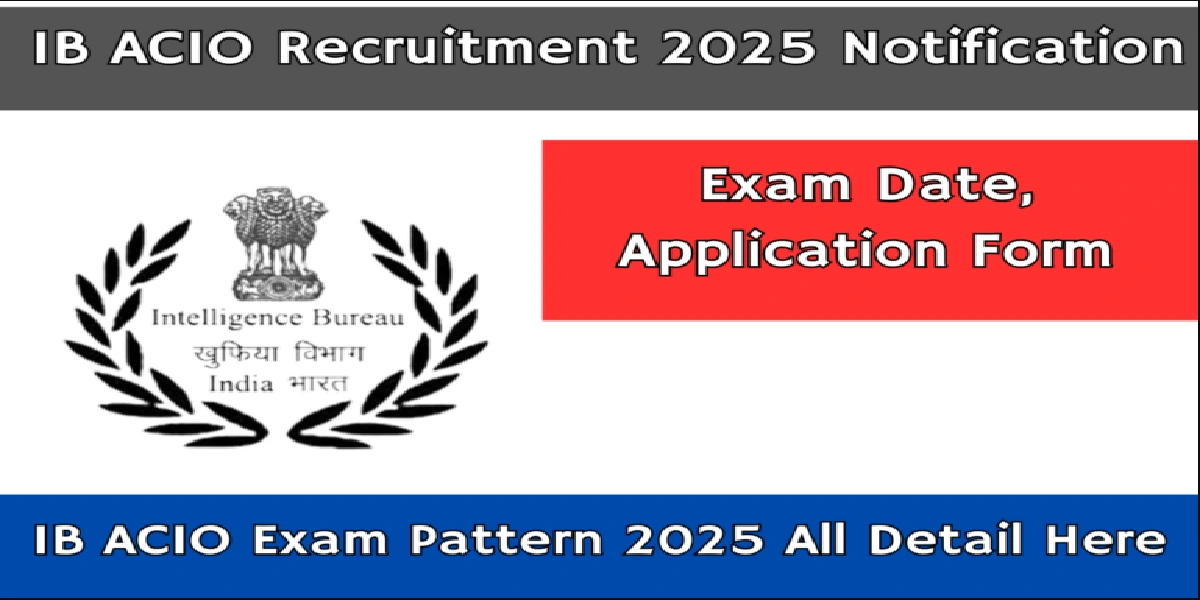 IB ACIO Exam 2025