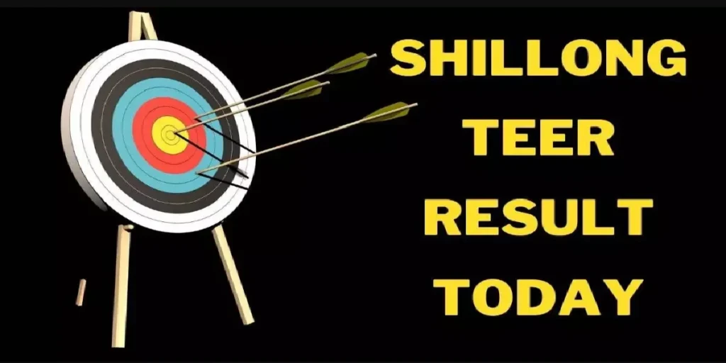 Khanapara Teer Shillong Result