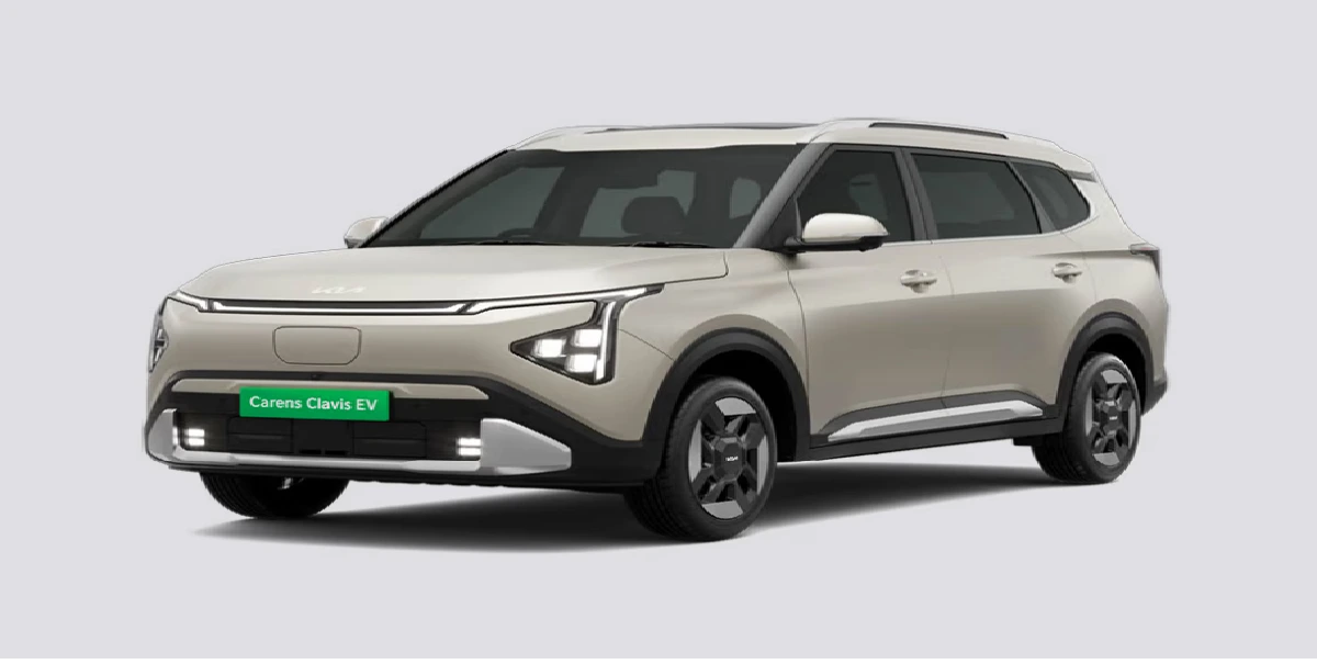 KIA Carens Clavis EV