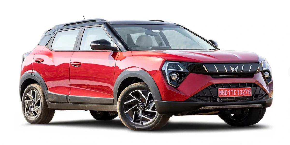 Mahindra XUV 3XO