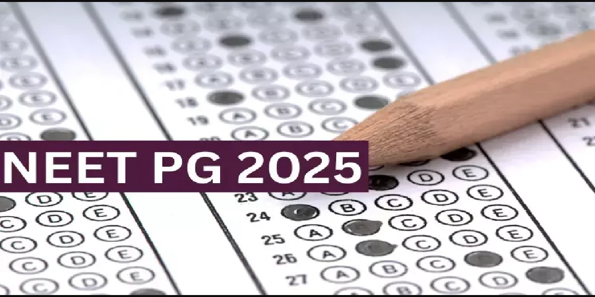 NEET PG Exam Centre 2025