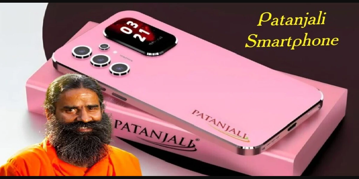 Patanjali Smartphone