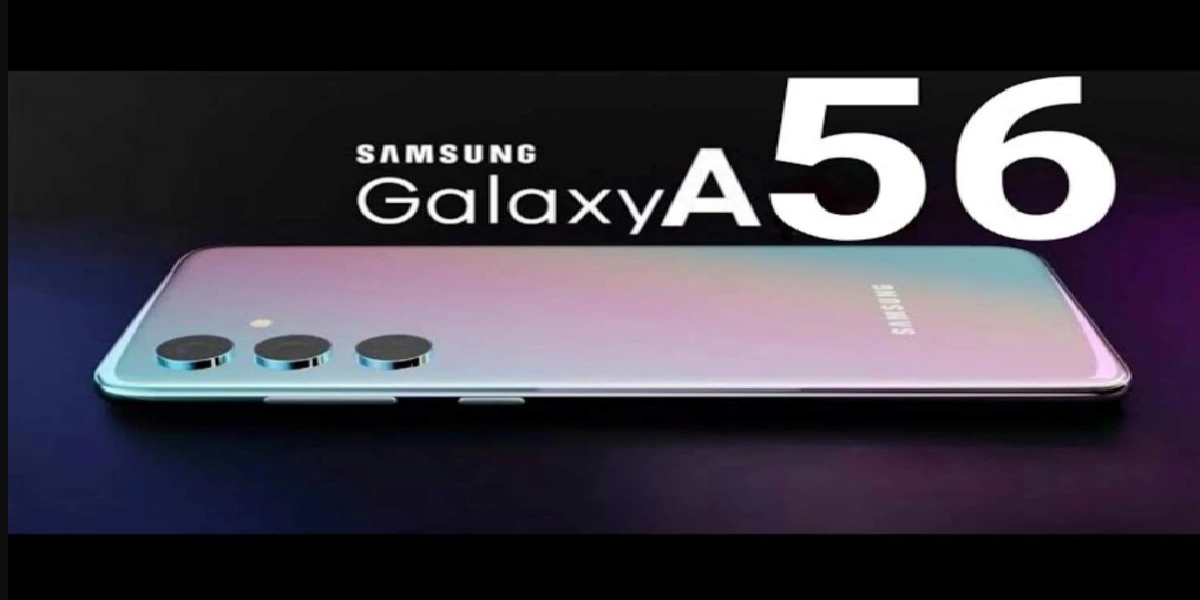 Samsung Galaxy A56