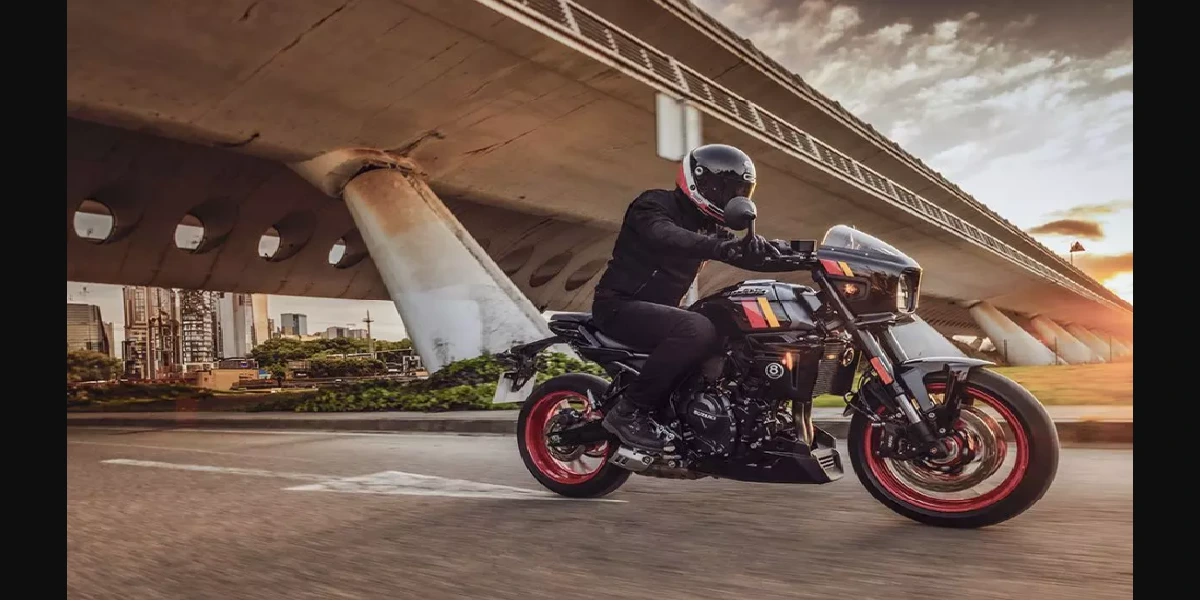 Suzuki GSX 8T and GSX 8TT