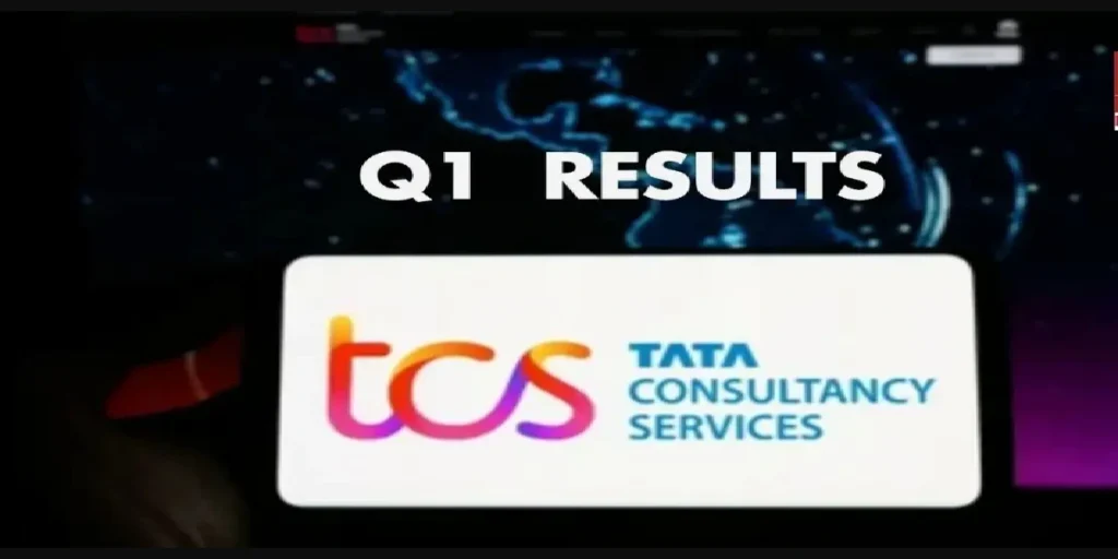 TCS Q1 Results