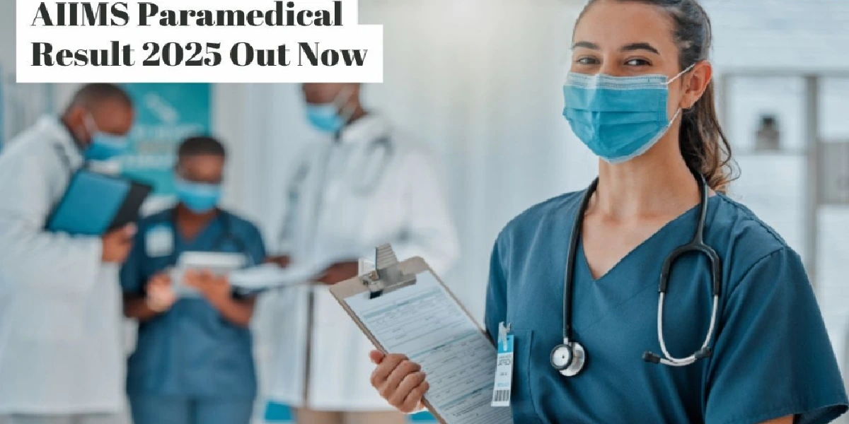 TN Paramedical Rank List 2025