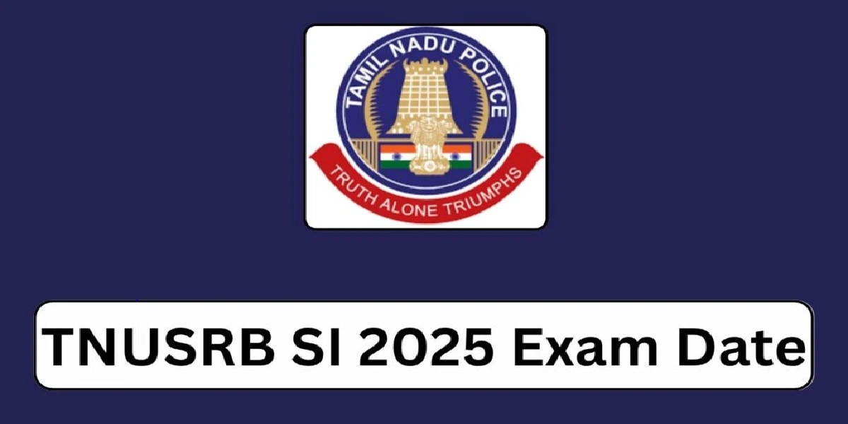 TN Police SI Postponed 2025