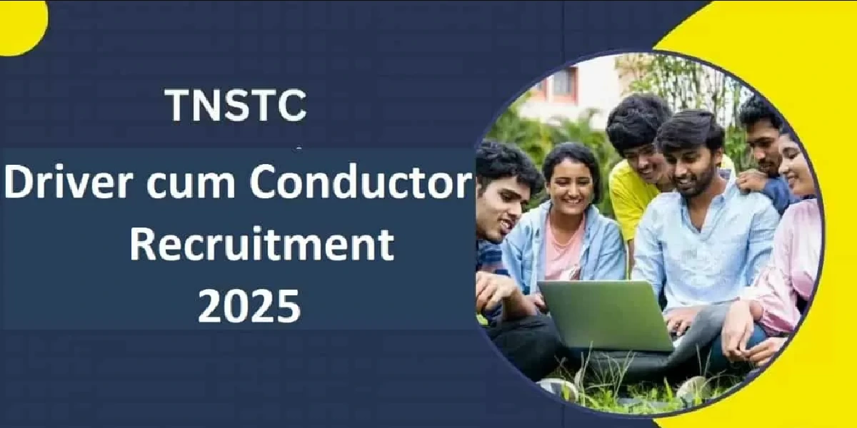 TNSTC Drivers and Conductor Exam Date