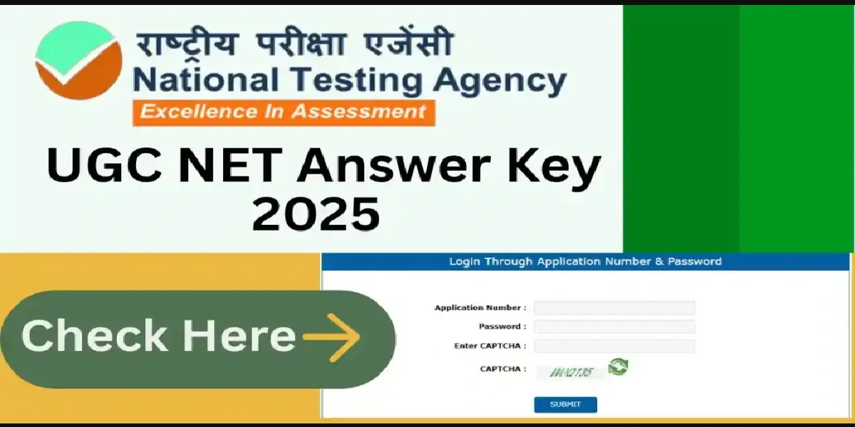 UGC NET Answer Key