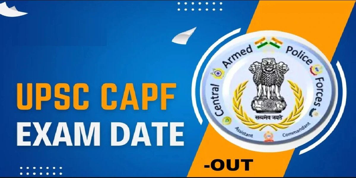 UPSC ACS Exam Date