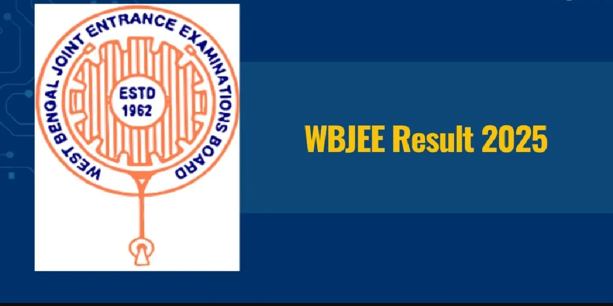 WBJEE Results