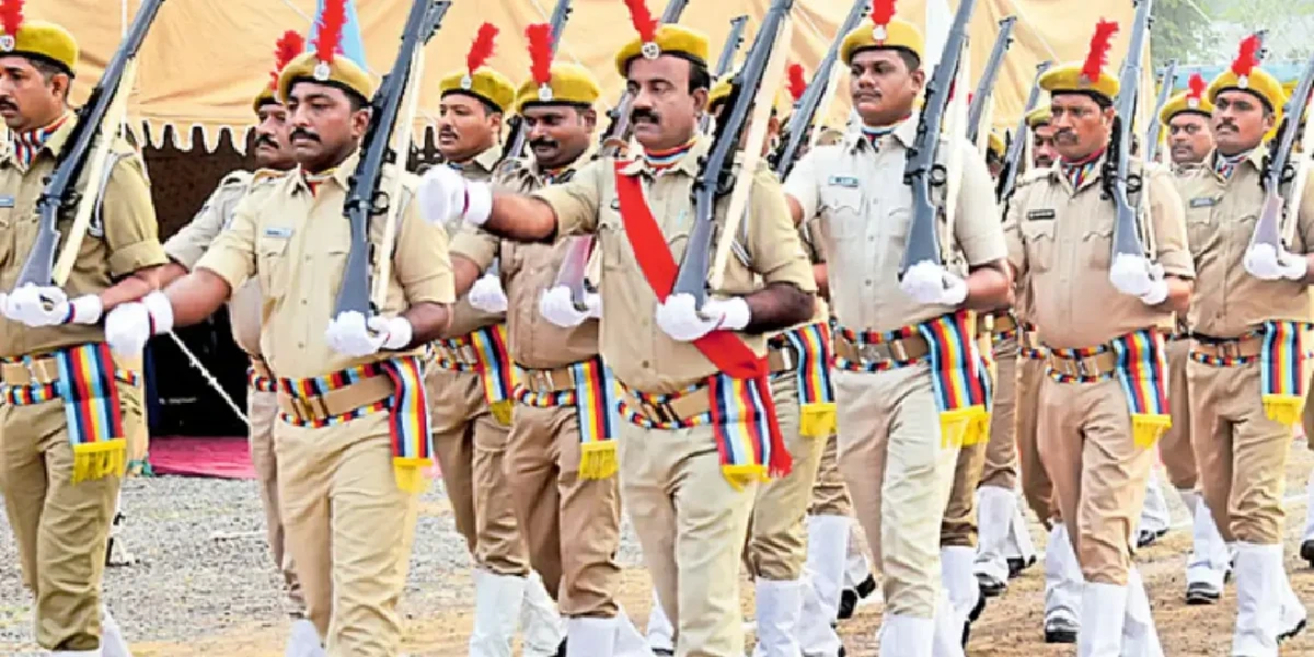 AP Police Constable 2025 Notification
