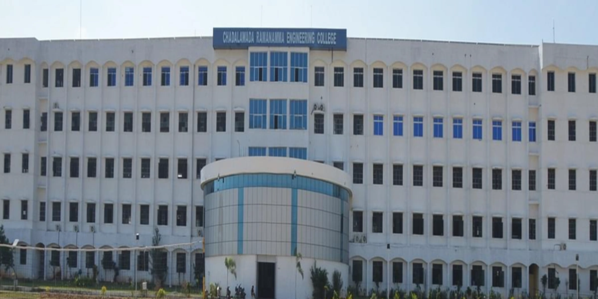 Chadalawada Ramanamma Engineering College
