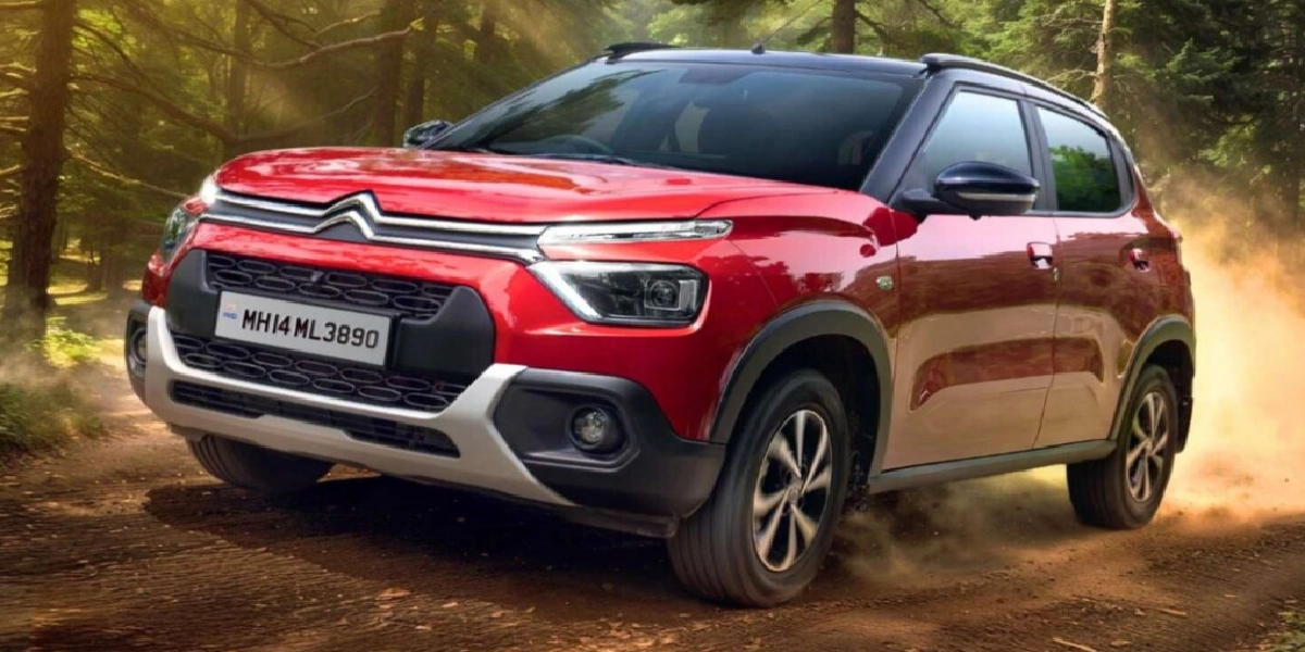 Citroen C3X CAR