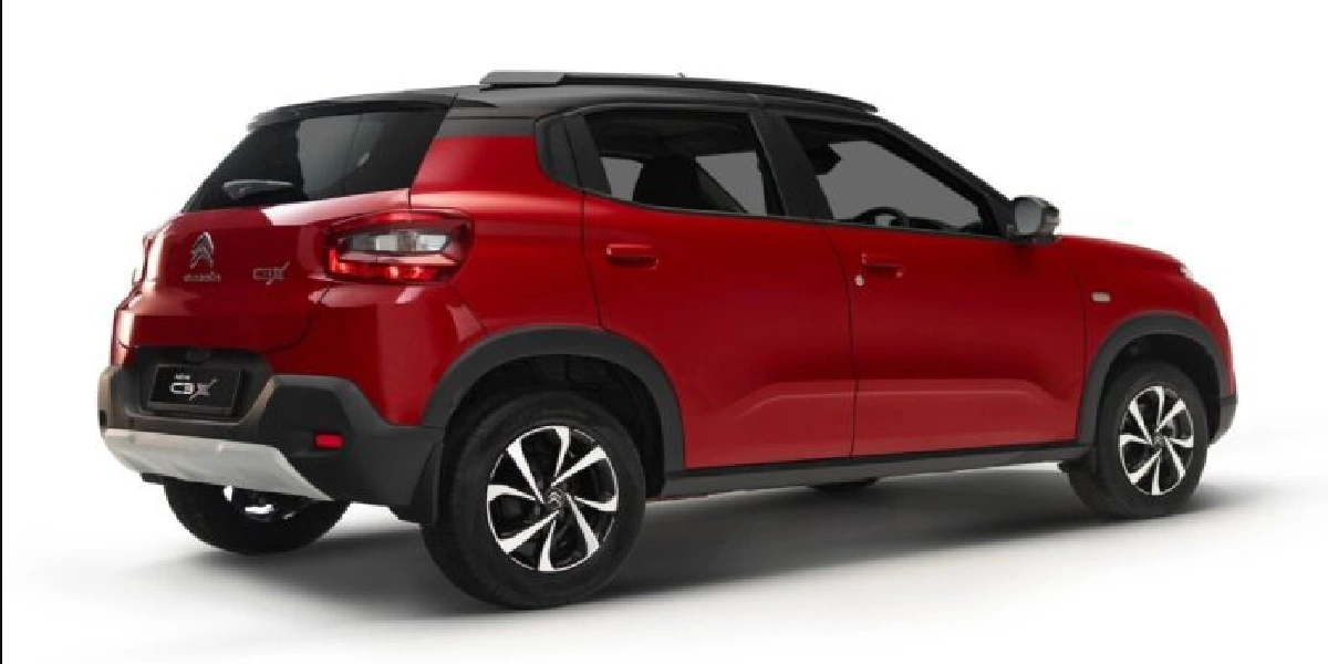 Citroen C3X 2025