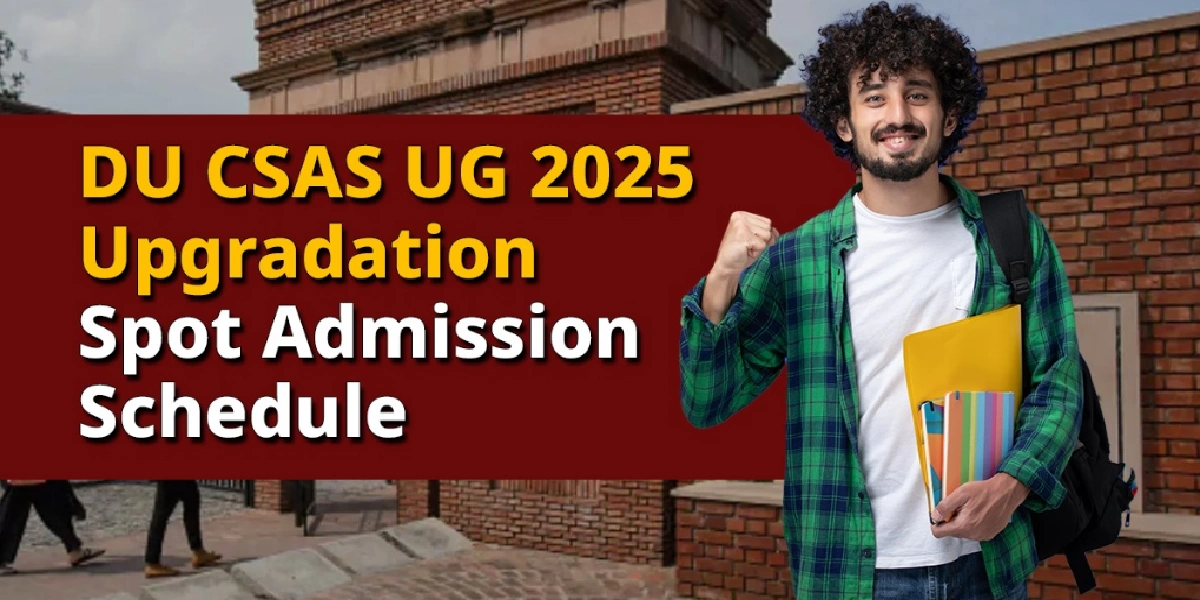 DU UG Spot Round Schedule 2025