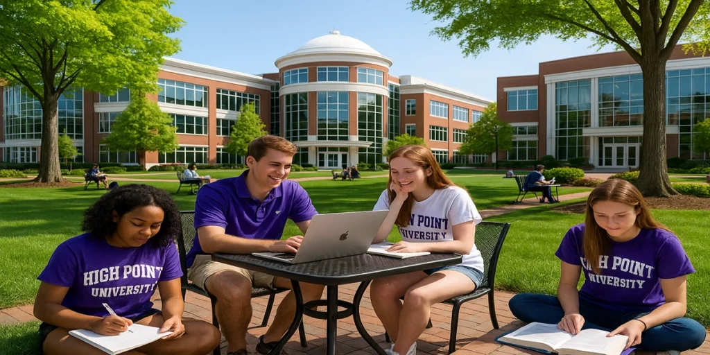 High Point University