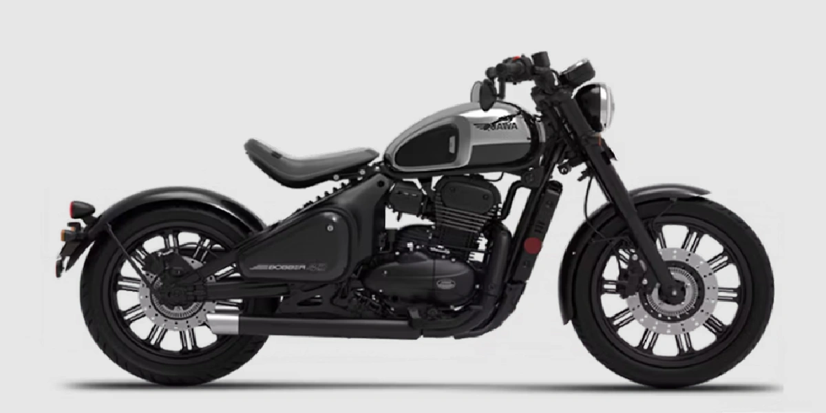 JAWA 42 Bobber Launch
