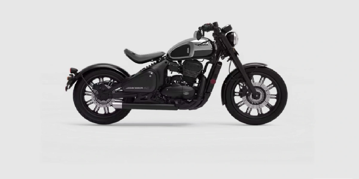 Jawa 42 Bobber