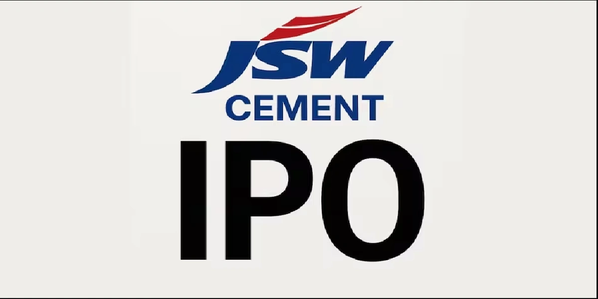 JSW Cement IPO Allotment Status