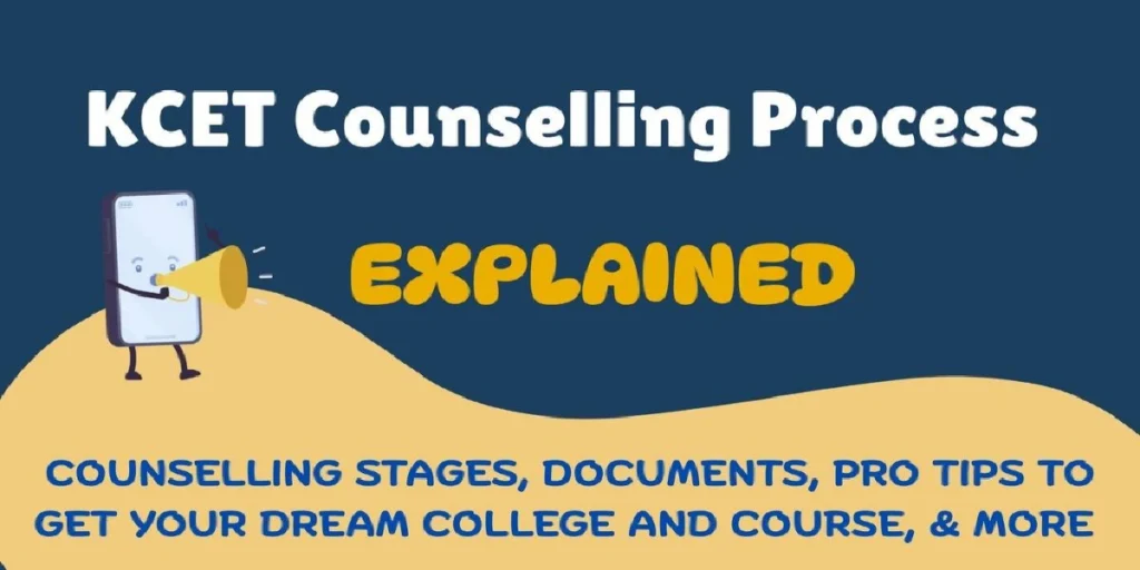 KCET Round 2 Document Submission