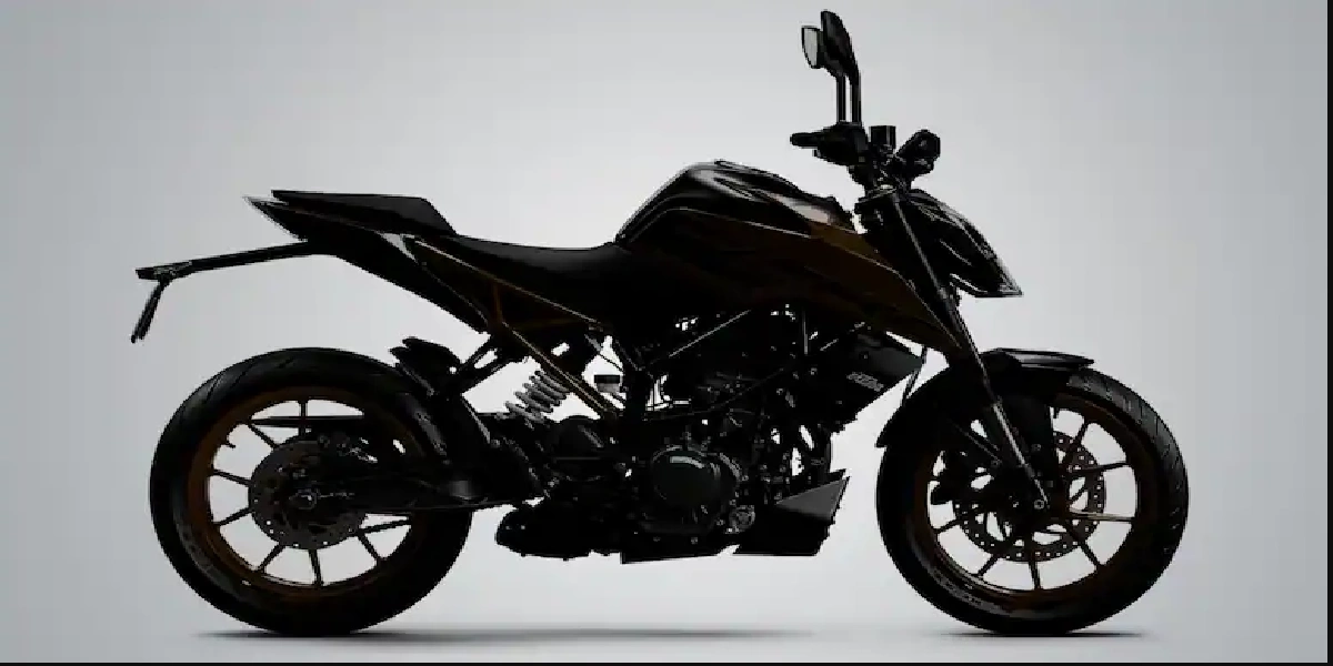 KTM 160 Duke