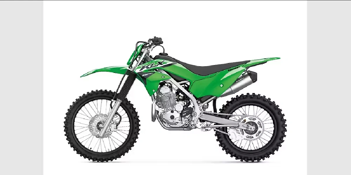 Kawasaki klx 230r Bike