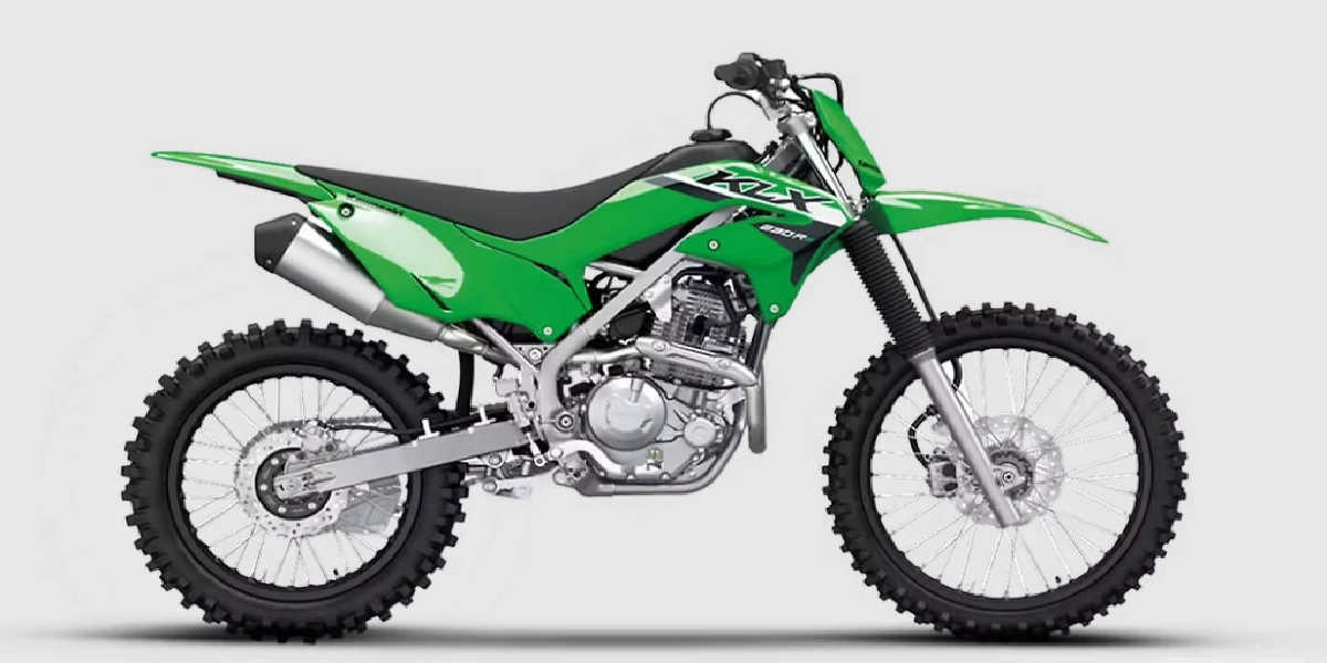 Kawasaki KLX230R