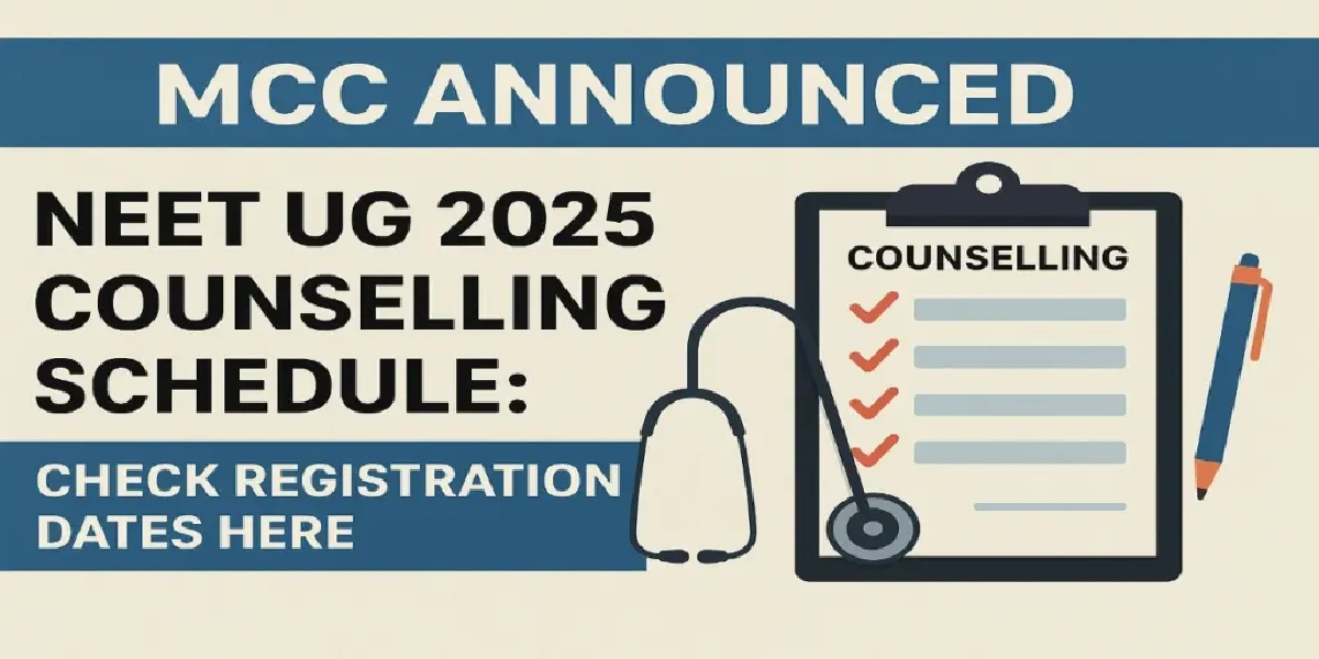 MCC NEET UG Counselling 2025