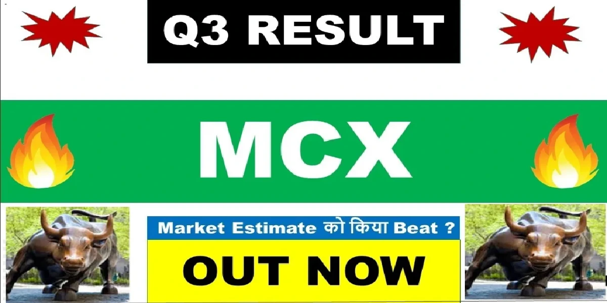 MCX Results