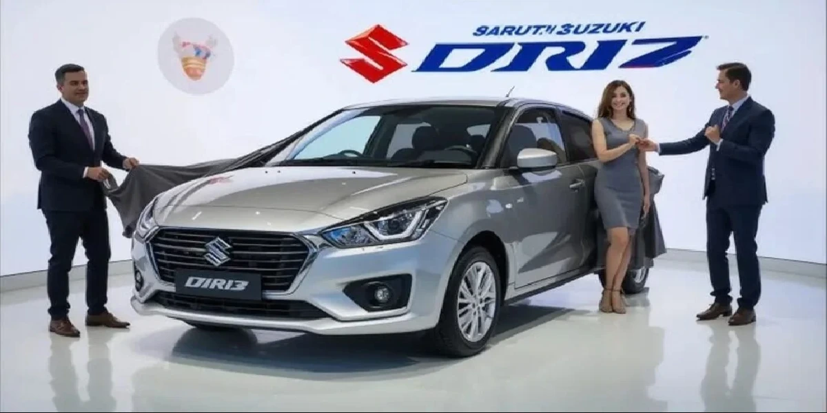 Maruti Dzire 2025