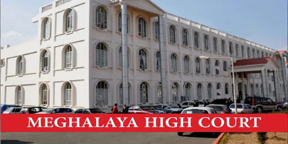 Meghalaya High Court Interview Schedule 2025