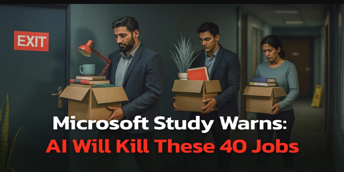 Microsoft Study AI Jobs