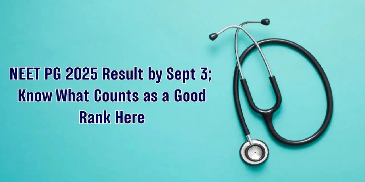 NEET PG Result 2025