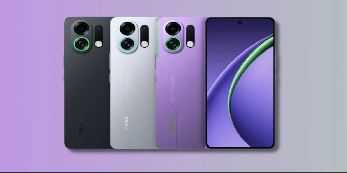 Oppo K13 Turbo Pro 5G